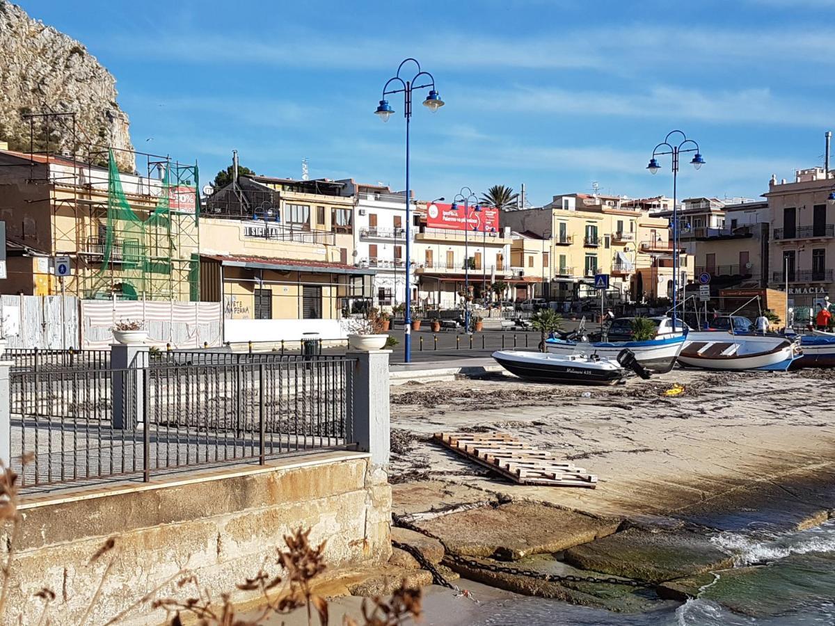 Villa Ania Mondello Exterior photo
