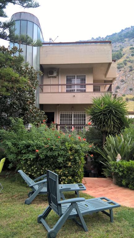 Villa Ania Mondello Exterior photo